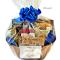 wrapped bereavement gift basket