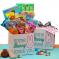easter bunny loves you gift package
