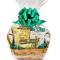wrapped gift baskets
