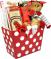 bear gifts and baskets