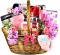 gift basket for breast cancer patient