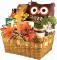 autumn inspired gift basket
