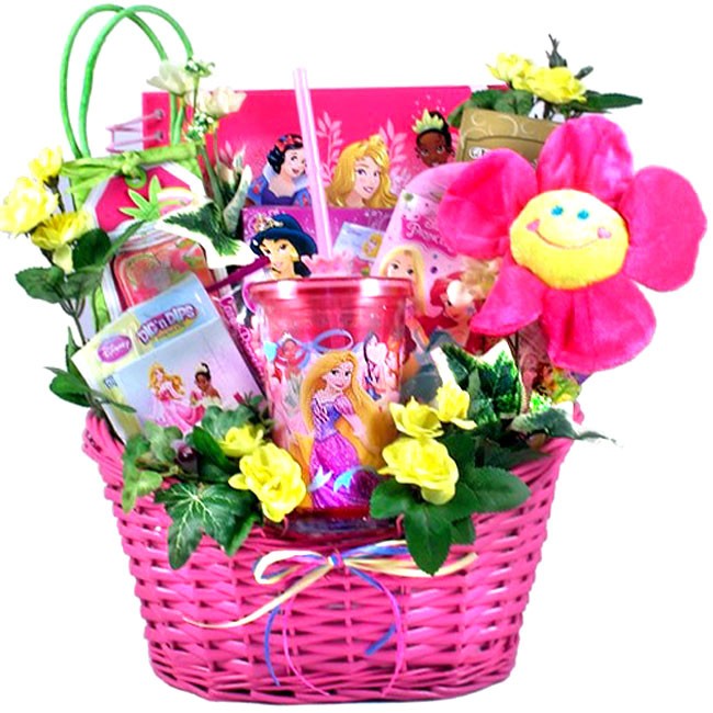 My Little Princess, Disney Gift Basket