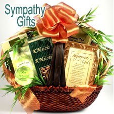 Sympathy Gift Basket Delivery,  Sympathy Gift Baskets