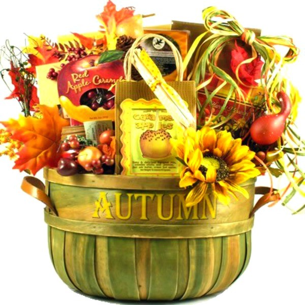Taste of Autumn, XLarge Fall Gift Basket