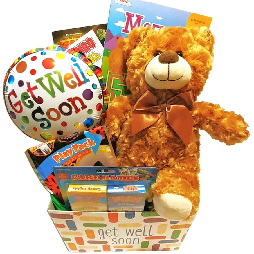 gift baskets for kids