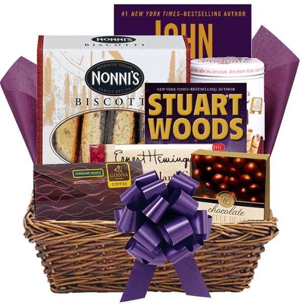 Readers Gift Basket Loading Zoom