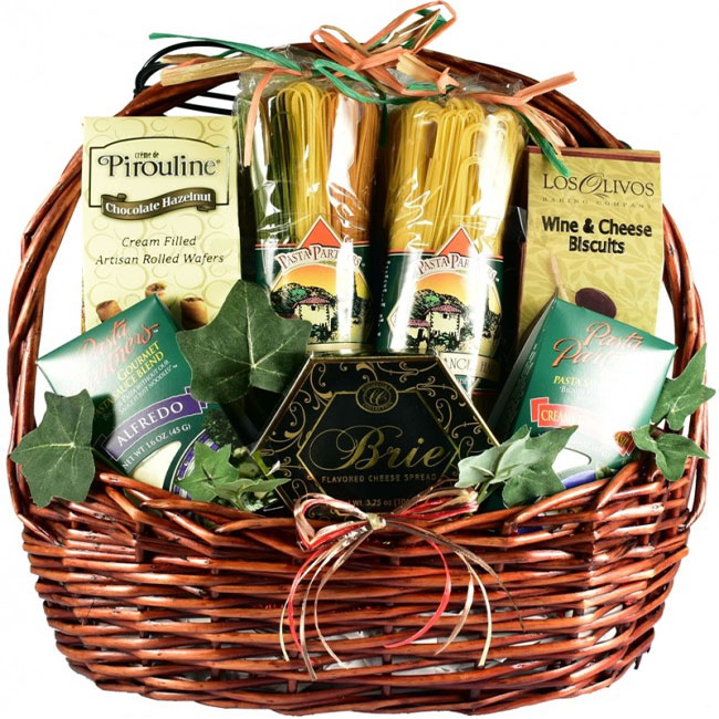 Viva Italiano, Italian Gift Basket