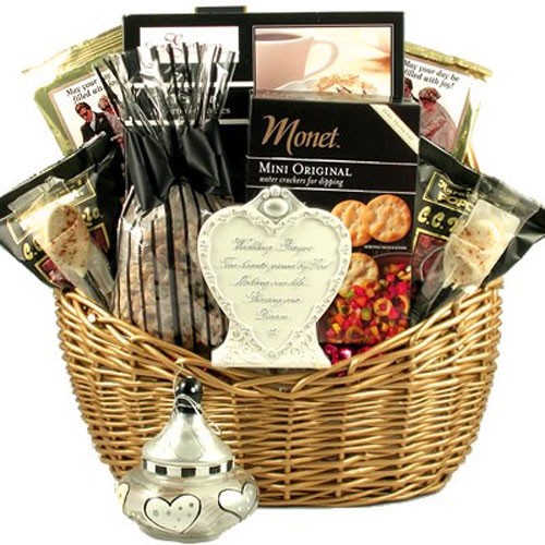 Wedding Bells, Wedding Gift Basket